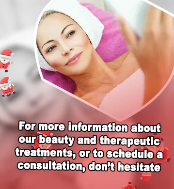 All beauty treatments