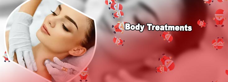Beauty treatments