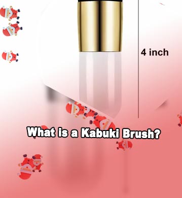Best kabuki brush for mineral powder foundation