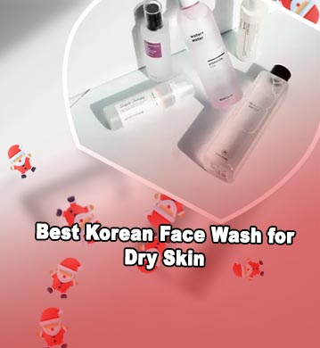 Best korean cleanser for dry skin