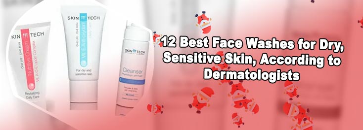 Best korean face wash for dry skin