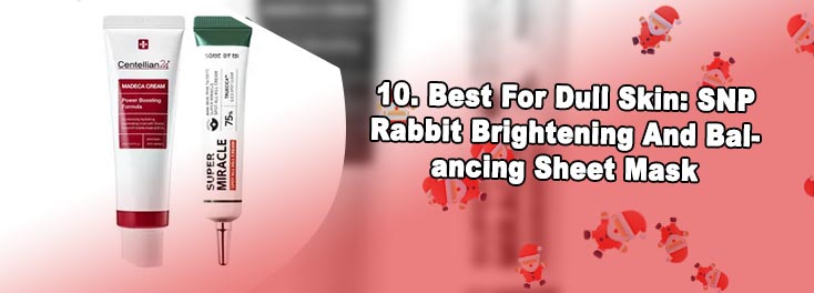 Best korean skincare for brightening