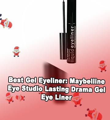 Best no smudge drugstore eyeliner
