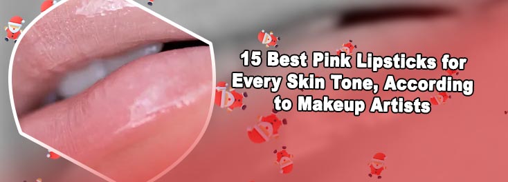Best nude pink lip