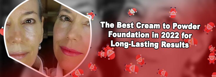 Best powder foundation for mature skin