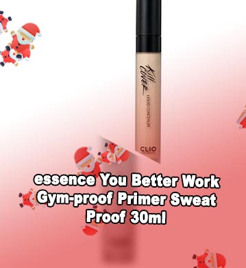 Best sweat proof primer