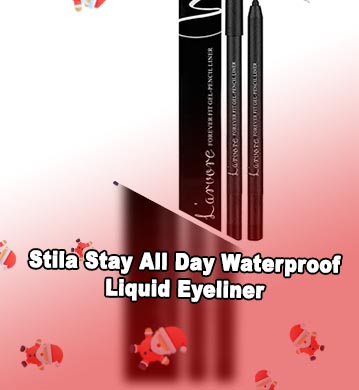Best waterproof sweat proof eyeliner