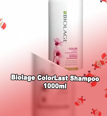 Biolage colour shampoo