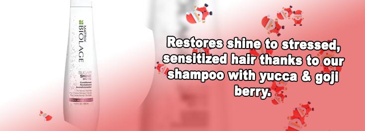 Biolage shampoo