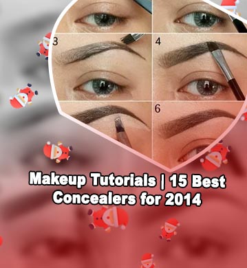Brow makeup for beginners