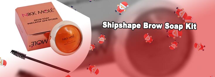 Brow soap