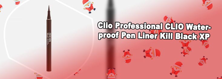 Clio waterproof pen liner