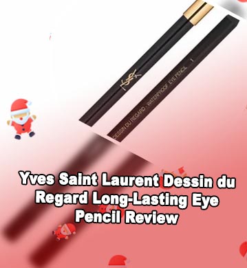 Dessin du regard waterproof eyeliner pencil