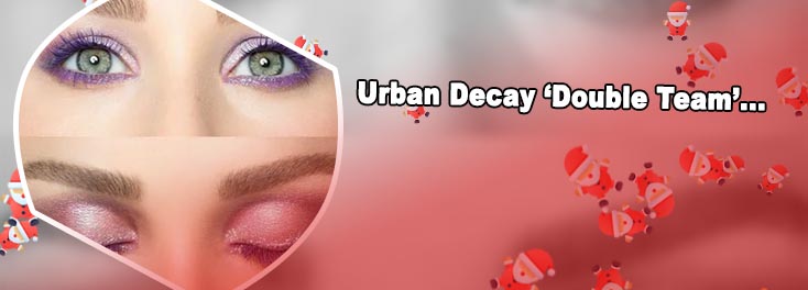 Double team mascara urban decay