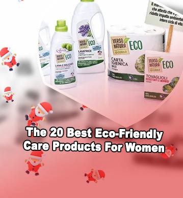 Eco friendly self care products