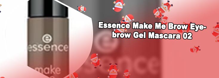 Essence brow gel