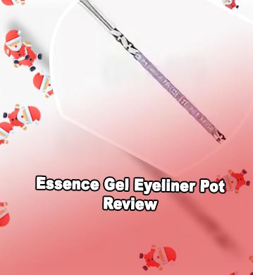 Essence eyeliner brush