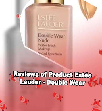 Estee lauder double wear fresh