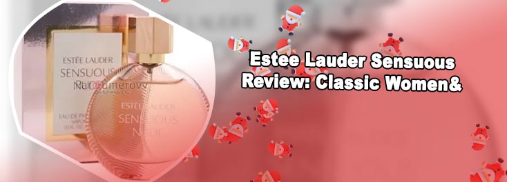 Estee lauder sensuous