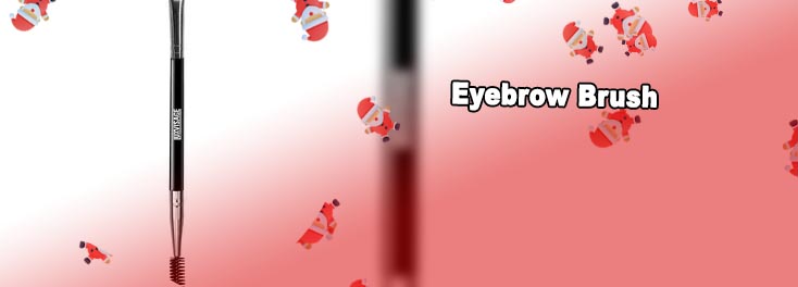 Eyebrow brushes