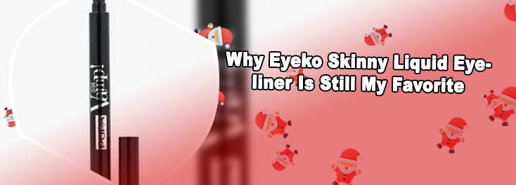 Eyeko eyeliner