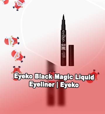 Eyeko london skinny liquid eyeliner