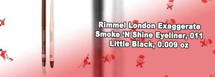 Eyeliner rimmel exaggerate