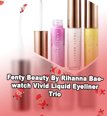 Fenty beauty vivid liquid eyeliner