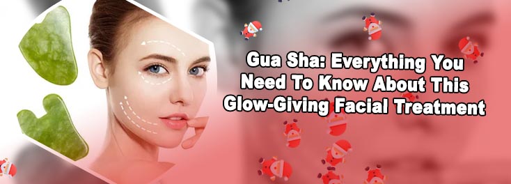 Gua sha facial near me