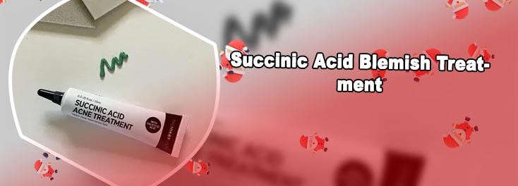Inkey list succinic acid