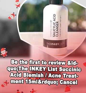 Inkey succinic acid