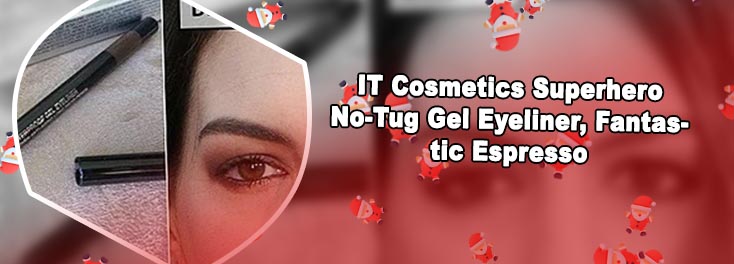 It cosmetics no tug eyeliner