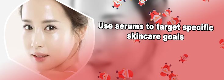 Korean skincare for smooth skin