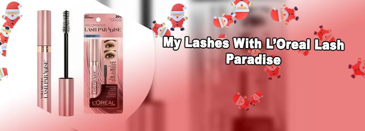 L oreal voluminous lash paradise waterproof opiniones