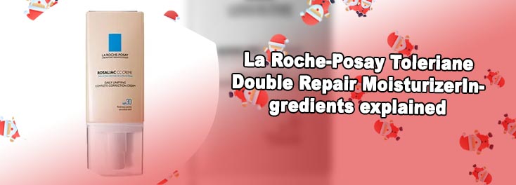 La roche posay moisturizer