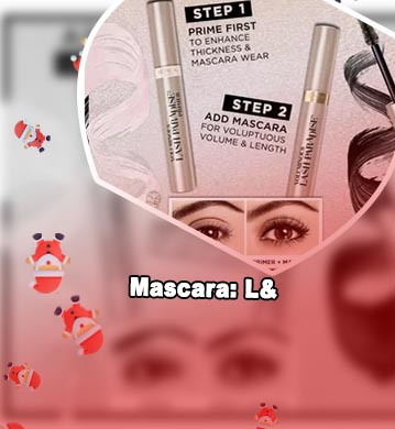 Lash paradise clumpy