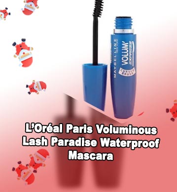 Loreal voluminous blue