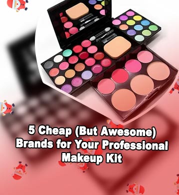 Makeup kit best company