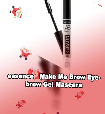 Mascara eyebrow gel