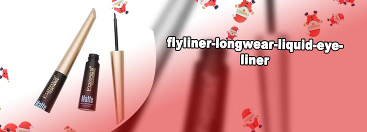 Matte eyeliner