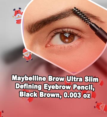 Maybelline brow ultra slim pencil