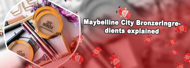 Maybelline city bronzer 200