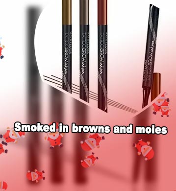 Maybelline pencil brow