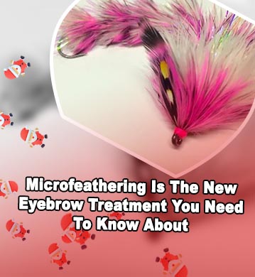 Micro feathering