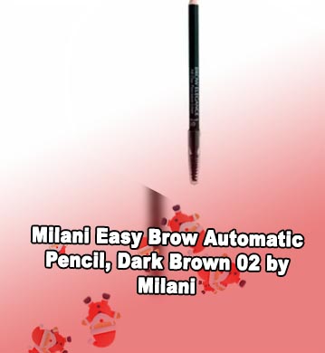Milani easy brow pencil