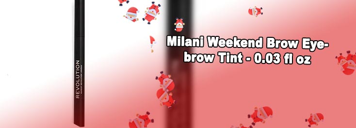 Milani weekend brow pen