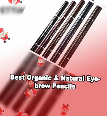 Natural brow pencil