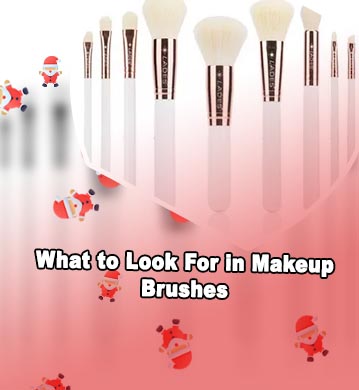 Nice cheap makeup brushes
