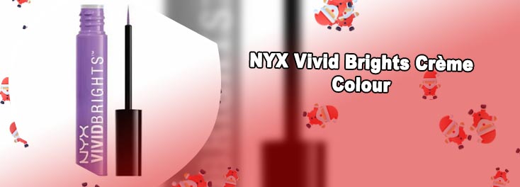 Nyx vivid brights eyeliner