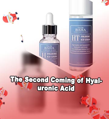 Pure hyaluronic acid
